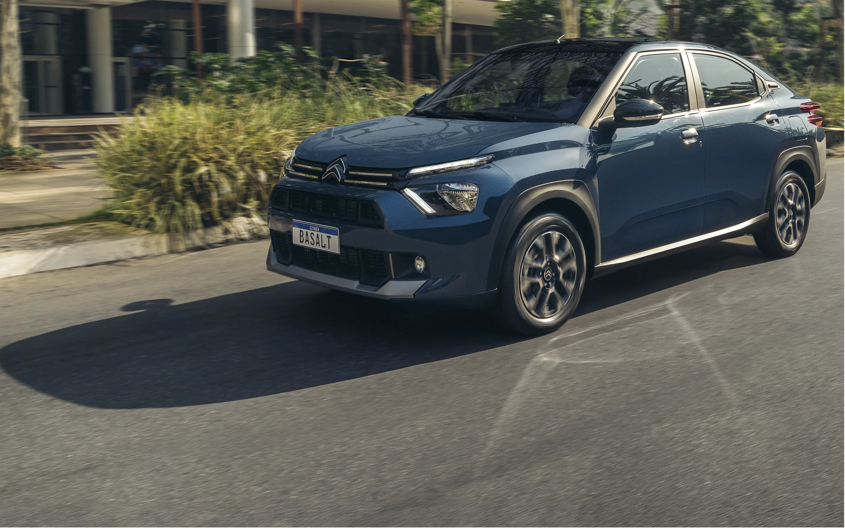 Citroën Basalt 2026 en Autama Motor Cali