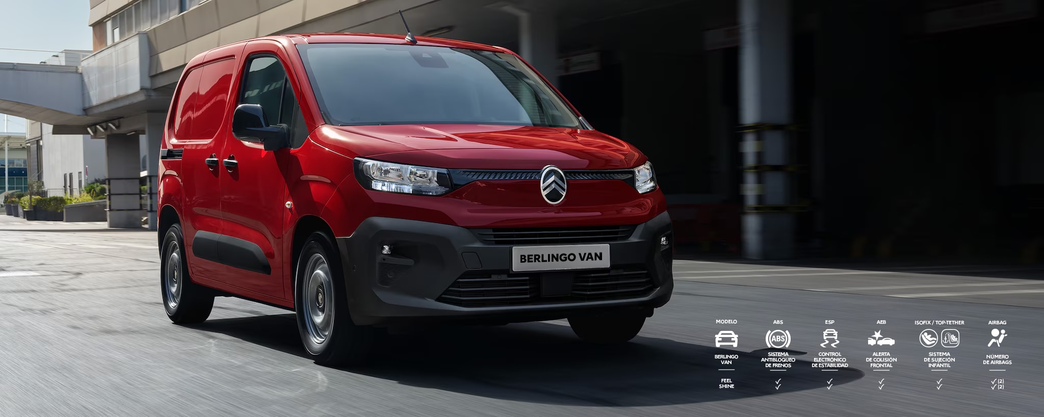 Citroën Berlingo 2026 en Autama Motor Cali