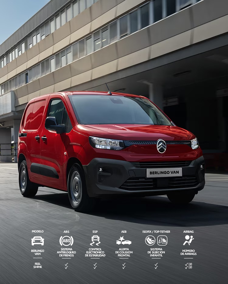 Citroën Berlingo 2026 en Autama Motor Cali