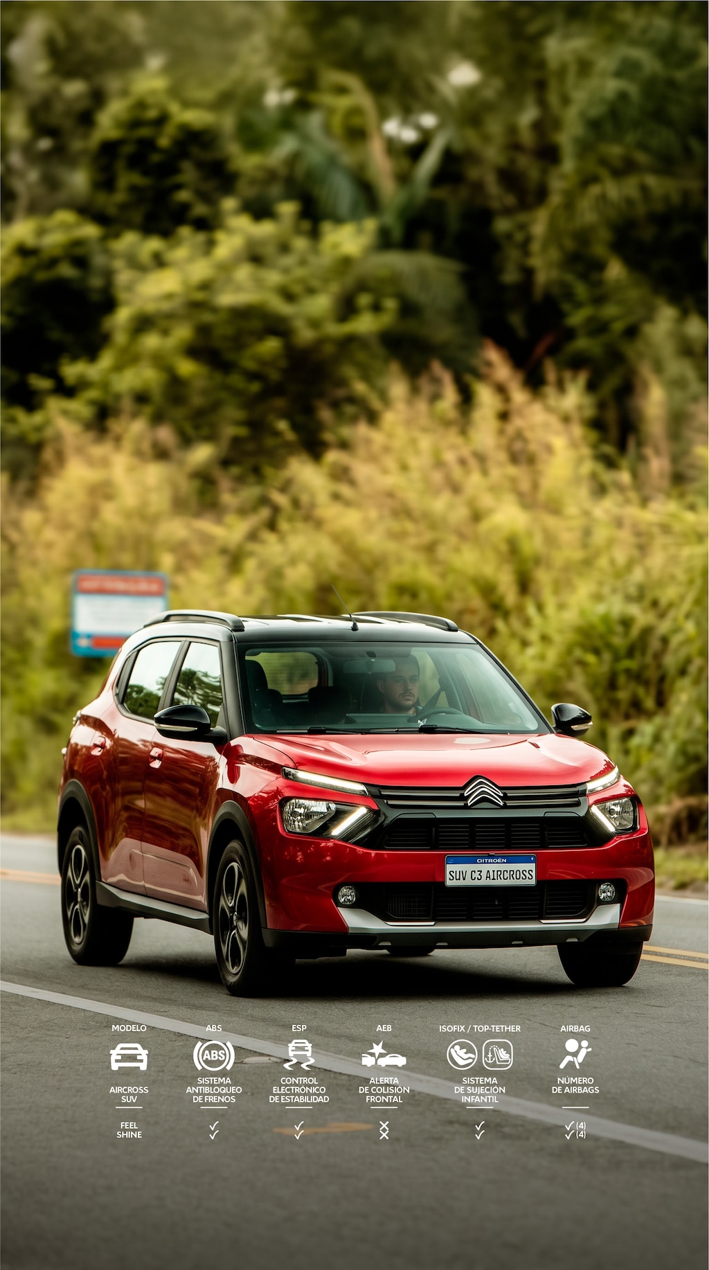 Citroën Aircross 2026 en Autama Motor Cali