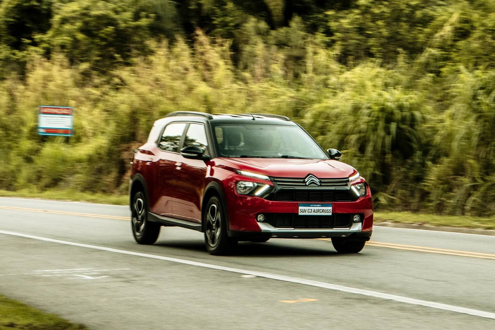 Citroën Aircross 2026 en Autama Motor Cali
