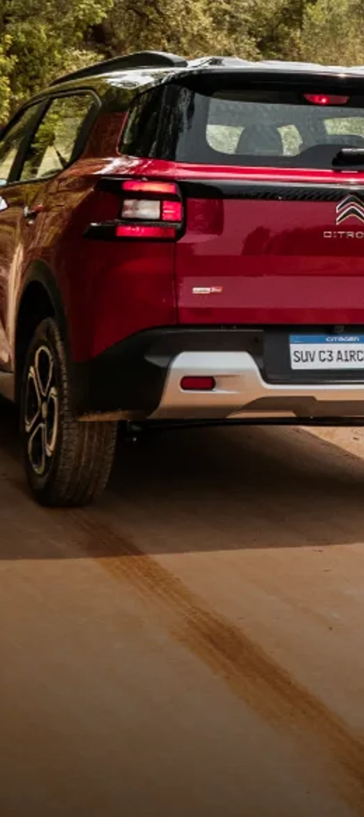 Citroën C3 Aircross