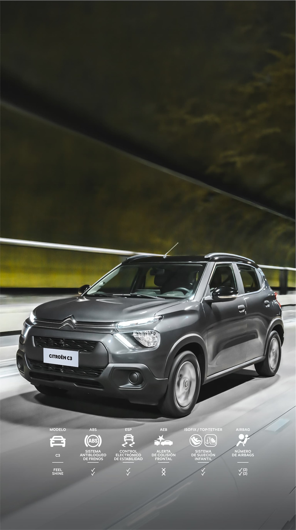 Citroën C3 2026 en Autama Motor Cali