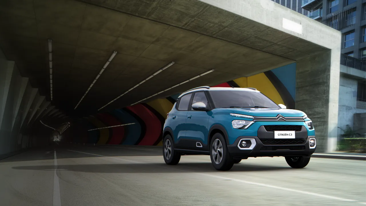 Citroën C3 2026 en Autama Motor Cali