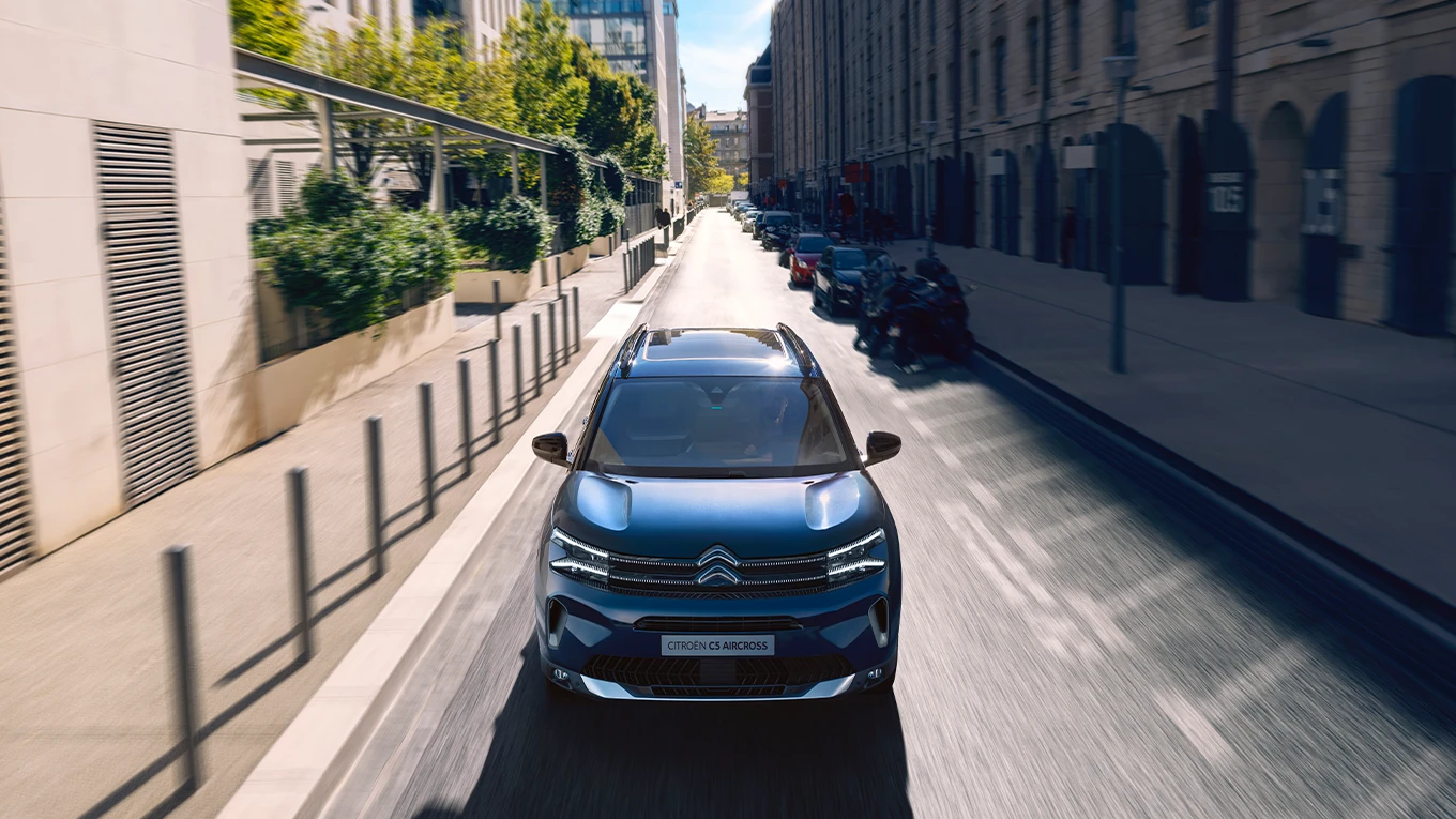 Citroën C5 Aircross