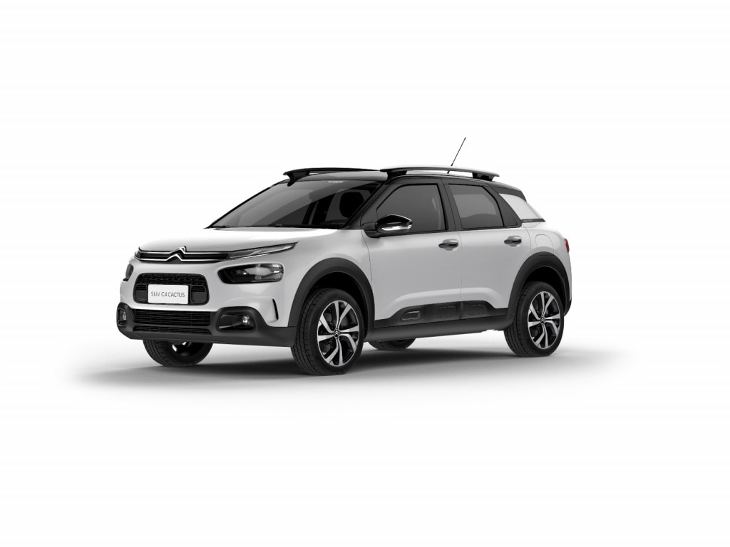 C4 Cactus SHINE 1,6 AT Turbo