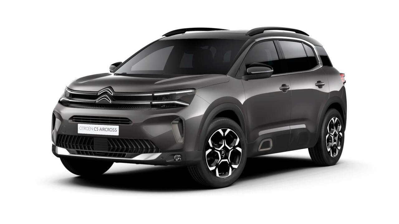 SUV C5 Aircross - Citroen Colombia