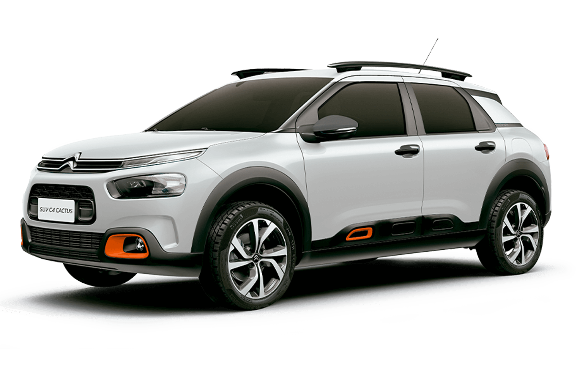 Citroën C4 Cactus 2024 en Colombia: más seguridad y tecnología, al