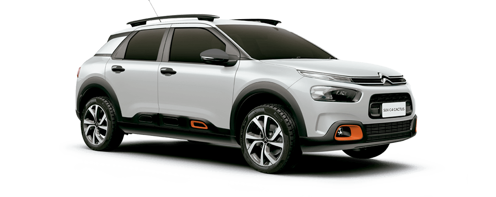 Citroën C4 Cactus 2024 en Colombia: más seguridad y tecnología, al